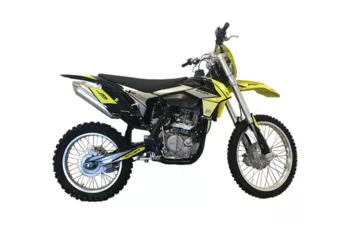 Мотоцикл Racer SR-X2 Cross X2 (Желтый, , )