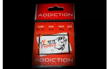 Кольца заводные EF56    (30)