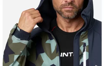 Куртка Finntrail Tactic 1321 (Camo Army 3XL)
