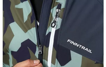 Куртка Finntrail Tactic 1321 (Camo Army 3XL)