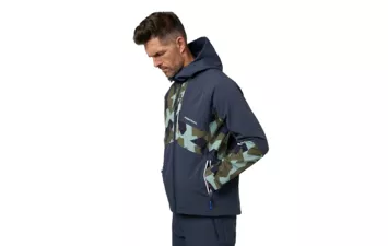 Куртка Finntrail Tactic 1321 (Camo Army 3XL)