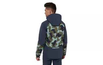 Куртка Finntrail Tactic 1321 (Camo Army 3XL)