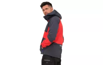 Куртка Finntrail Tactic 1321 (Red 2XL)