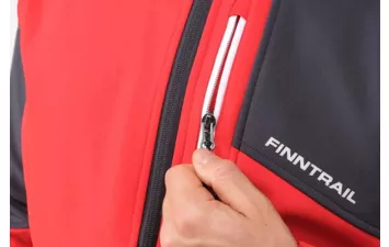 Куртка Finntrail Tactic 1321 (Red 2XL)