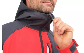 Куртка Finntrail Tactic 1321 (Red 2XL)