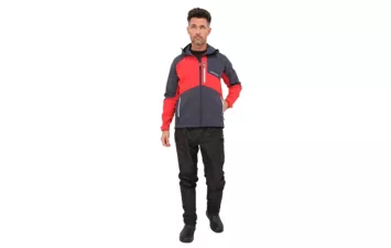 Куртка Finntrail Tactic 1321 (Red 2XL)