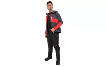Куртка Finntrail Tactic 1321 (Red 2XL)