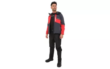 Куртка Finntrail Tactic 1321 (Red 2XL)