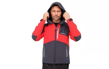 Куртка Finntrail Tactic 1321 (Red 2XL)