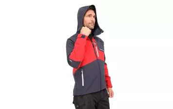 Куртка Finntrail Tactic 1321 (Red 2XL)