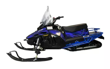 Снегоход TUNGUS 500 L (Синий )