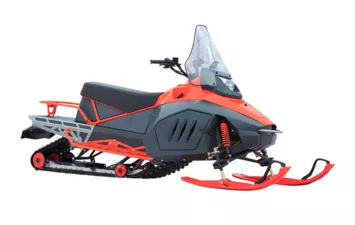 Снегоход TUNGUS 500 L (Красный )
