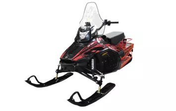 Снегоход TUNGUS 500 L (Красный )