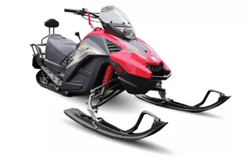 Снегоход Барс WD 200 EFI