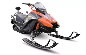 Снегоход Барс WD 200 EFI