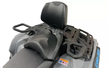 Квадроцикл Can-Am Outlander 1000 MAX DPS (Gray, , , )