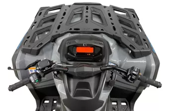 Квадроцикл Can-Am Outlander 1000 MAX DPS (Gray, , , )