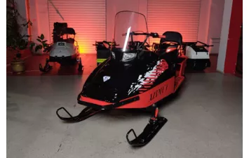 Снегоход Бурлак Азимут 2 Limited 20 л.с.