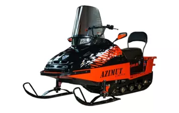 Снегоход Бурлак Азимут 2 Limited 20 л.с.