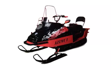 Снегоход Бурлак Азимут 2 Limited 20 л.с.