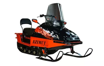 Снегоход Бурлак Азимут 2 Limited 20 л.с.