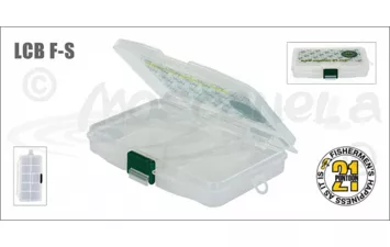 Коробка MEIHO 138х77х31 F-S