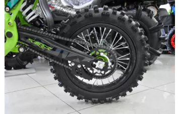 Мотоцикл Racer TRX125 Start Pitbike (Зеленый )