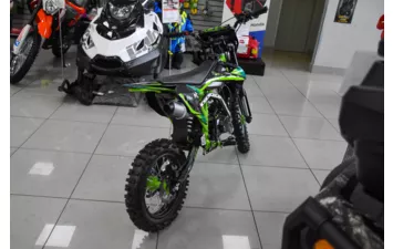 Мотоцикл Racer TRX125 Start Pitbike (Зеленый )