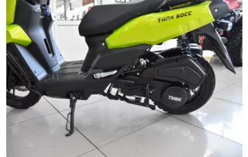 Скутер TMBK TANK (Green, , )