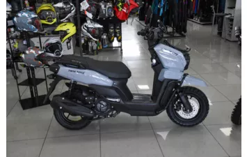 Скутер TMBK TANK (Nardo Grey, , )