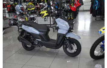 Скутер TMBK TANK (Nardo Grey, , )