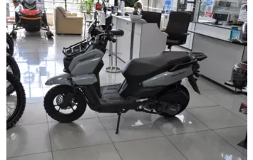 Скутер TMBK TANK (Nardo Grey, , )