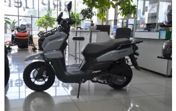 Скутер TMBK TANK (Nardo Grey, , )