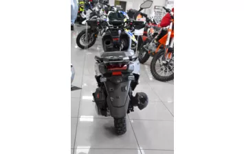 Скутер TMBK TANK (Nardo Grey, , )