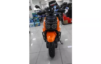 Скутер TMBK TANK (Orange, , )