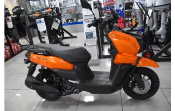 Скутер TMBK TANK (Orange, , )