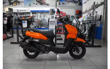 Скутер TMBK TANK (Orange, , )
