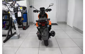 Скутер TMBK TANK (Orange, , )