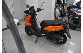 Скутер TMBK TANK (Orange, , )