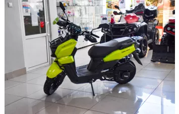 Скутер TMBK TANK (Green, , )