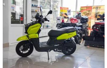 Скутер TMBK TANK (Green, , )