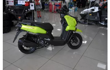 Скутер TMBK TANK (Green, , )