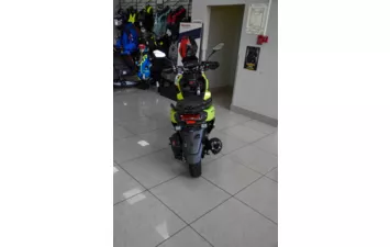 Скутер TMBK TANK (Green, , )