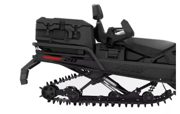 Снегоход Ski-Doo SKANDIC LE 900 ACE 24in 2024