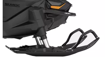 Снегоход Ski-Doo SKANDIC LE 900 ACE 24in 2024