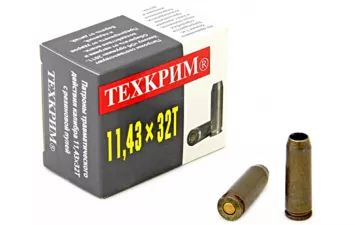 Патрон Техкрим к.11,43x32T