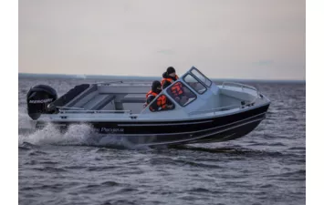 Катер NorthSilver 605 PRO