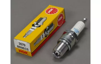 Свеча зажигания NGK BR9ECS 3570 (415128524)
