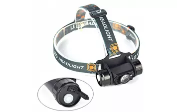 Фонарь Boruit RJ-020
