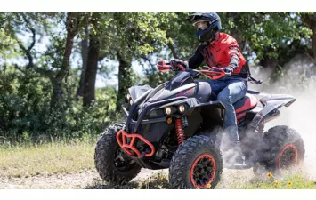 Квадроцикл Can-Am Renegade X xc 1000 ABS  G2+ 2021